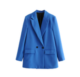 Blazer Blau