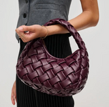 Handtasche Joy bordeaux