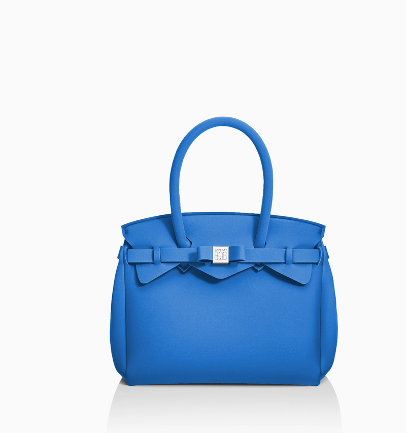 Handtasche NeoWave midi Blau