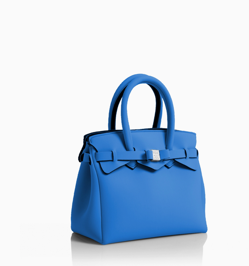 Handtasche NeoWave midi Blau