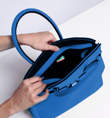 Handtasche NeoWave midi Blau