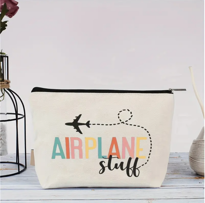 Necessaire "Airplane Stuff"