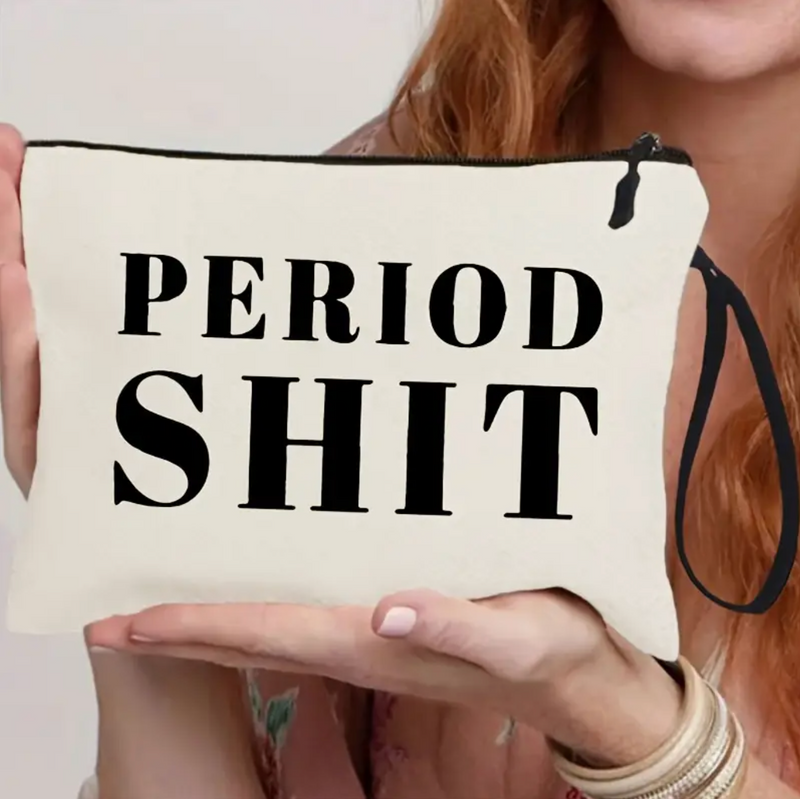 Necessaire "Period Shit"