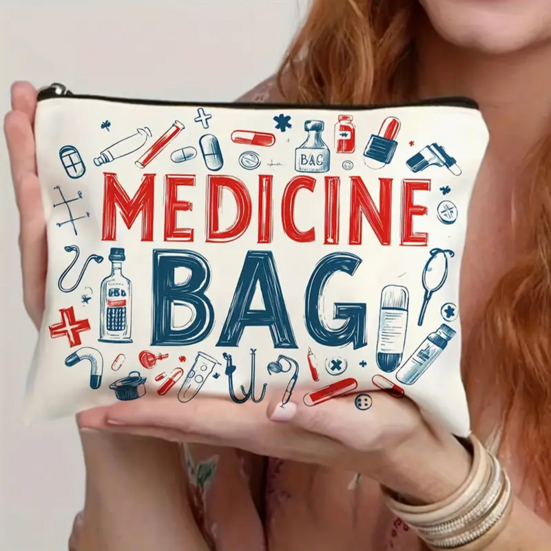 Necessaire "Medicine Bag"