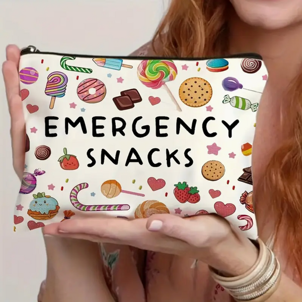 Necessaire "Emergency snacks"