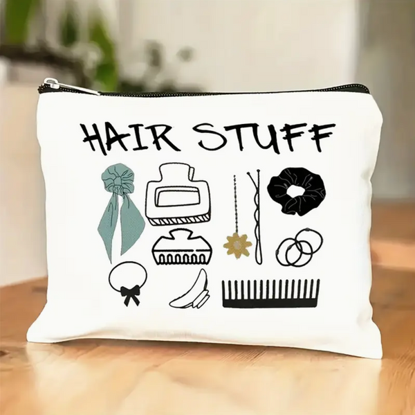 Necessaire "Hair stuff"