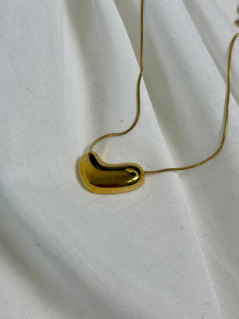 Halskette Art Gold