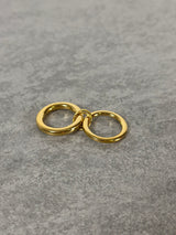 Fingerring doppelte Ringe