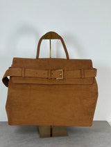 Handtasche Aktentasche Camel