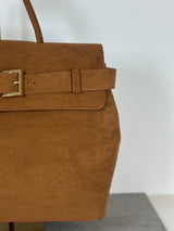 Handtasche Aktentasche Camel