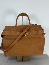 Handtasche Aktentasche Camel