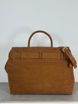 Handtasche Aktentasche Camel